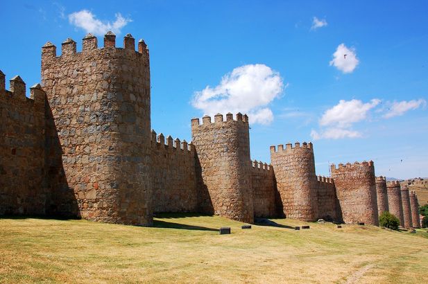 Muralla de Ávila