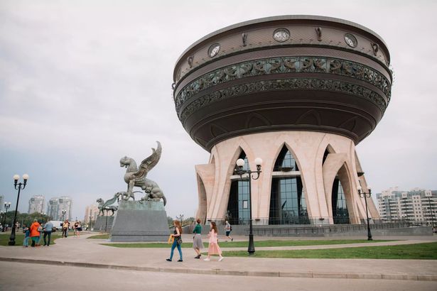 Центр семьи Казан