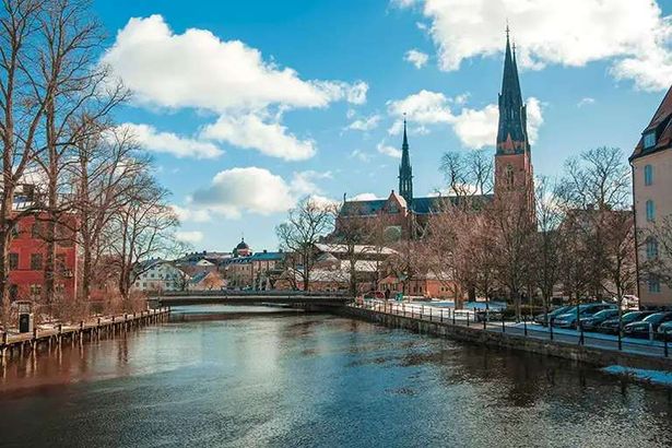 Uppsala Cathedral Quarter