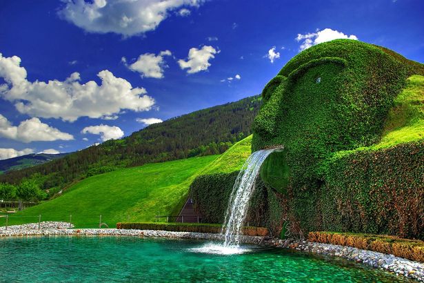 Swarovski Kristallwelten