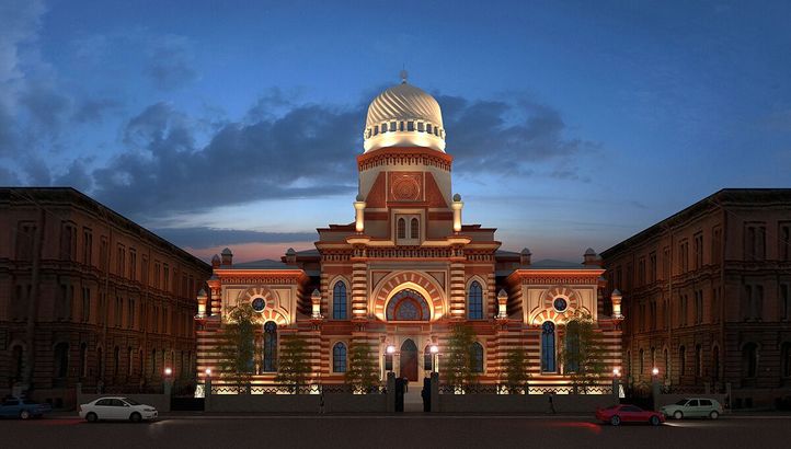 Большая Хоральная Синагога