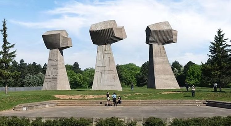 Bubanj Memorial Park