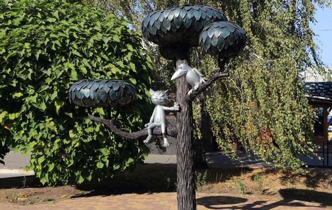 Котёнок с улицы Лизюкова