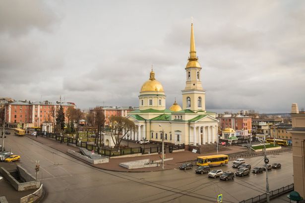 Александро-Невский кафедральный собор