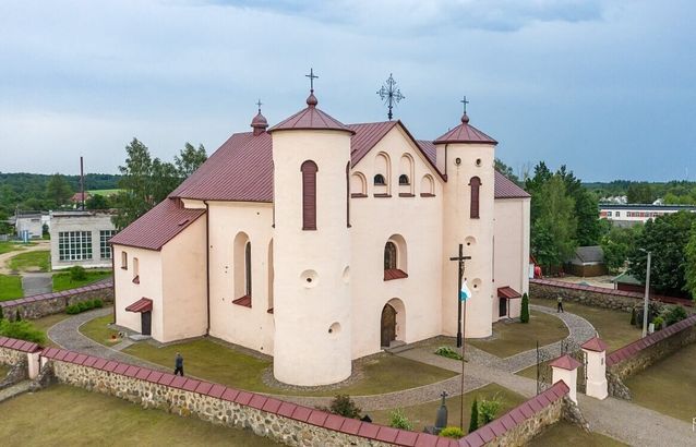 Костел Святого Иоанна Крестителя