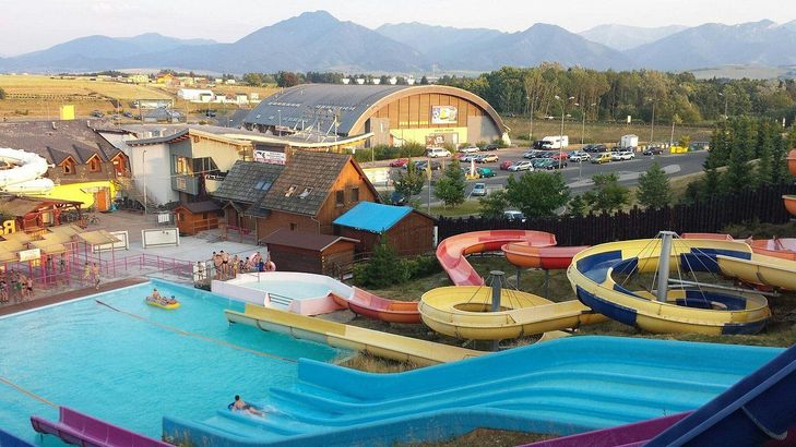 Aquapark Tatralandia