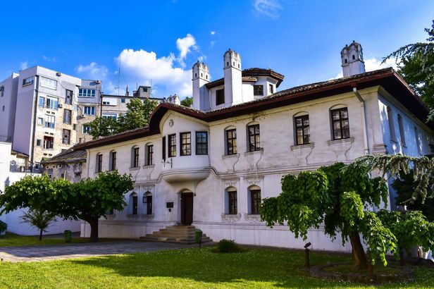 Palace of Princess Lyubica