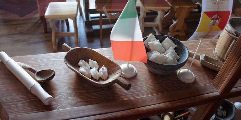 Музей пельменя