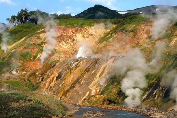 Гора Янгантау