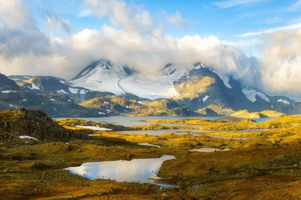 Jotunheimen National Park