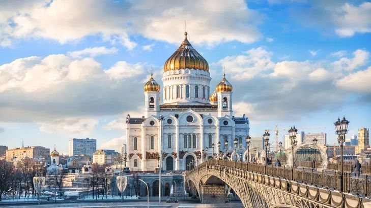 Храм Христа Спасителя