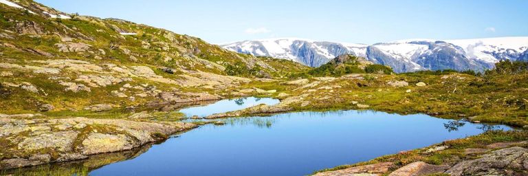 Folgefonna National Park