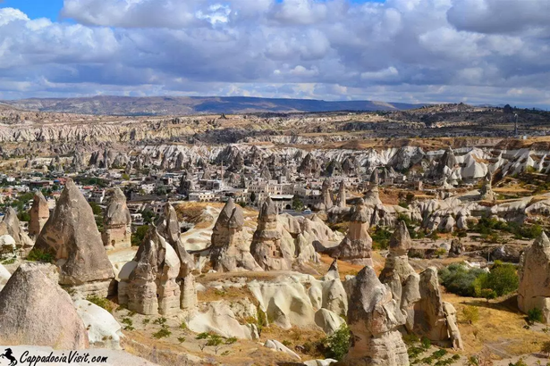 Göreme Historical National Park