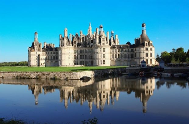Château de Chambord