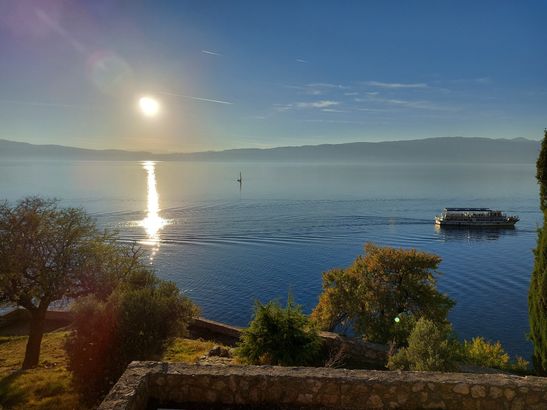 Lake Ohrid