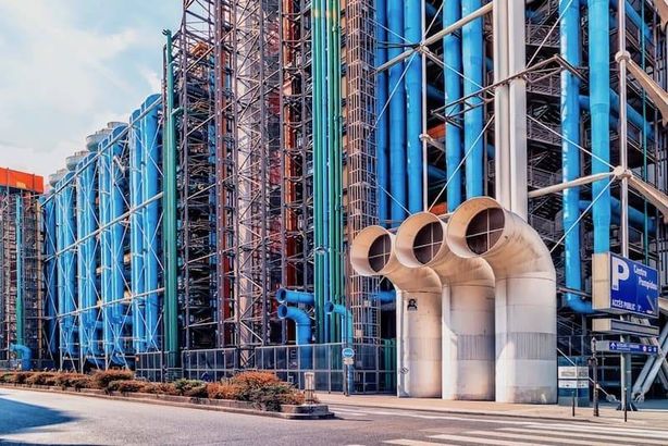Centre Pompidou