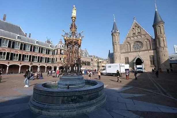 Het Binnenhof