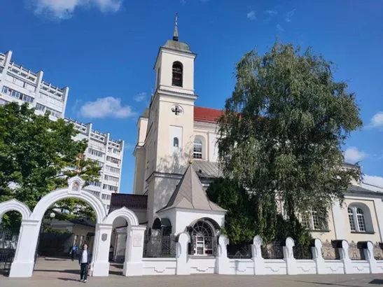 Собор Святых Апостолов Петра и Павла