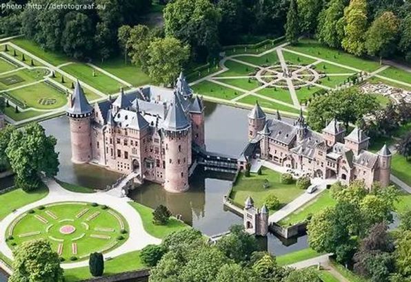 De Haar Castle