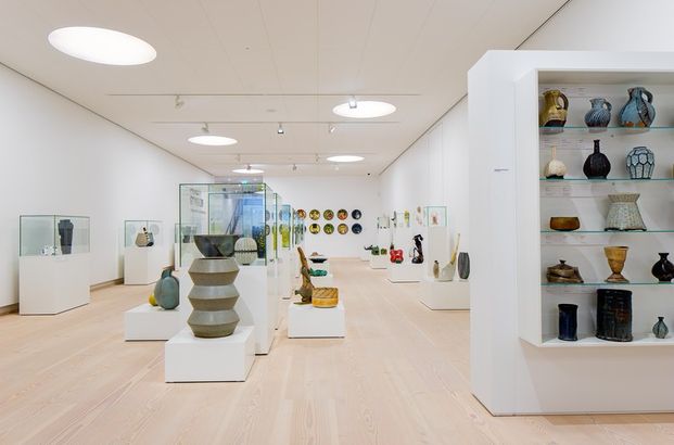 CLAY (Museum of Ceramic Art)