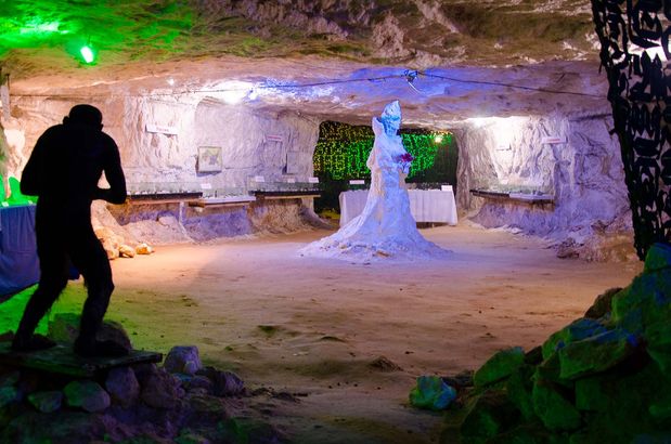 Музей горного дела, геологии и спелеологии