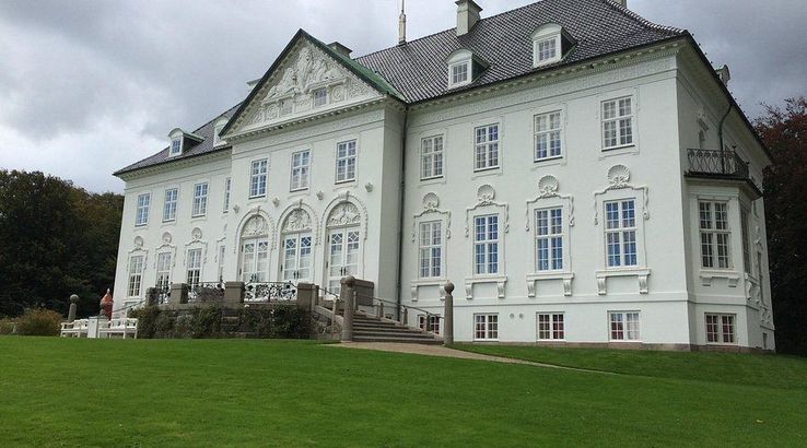 Marselisborg Castle