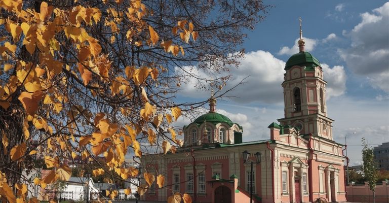 Ильинский женский монастырь