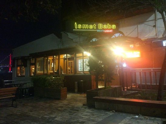 Ismet Baba Restaurant