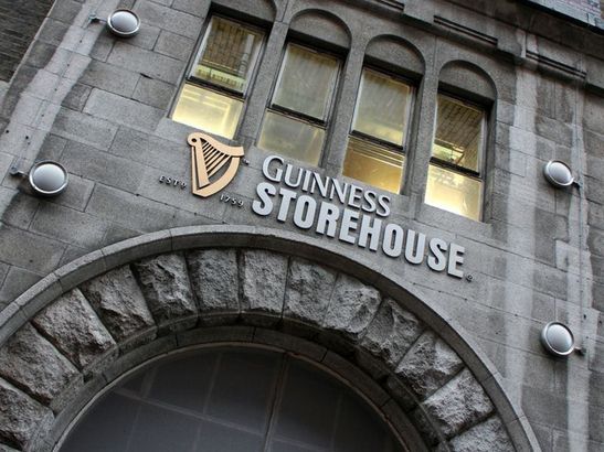 Guinness Storehouse