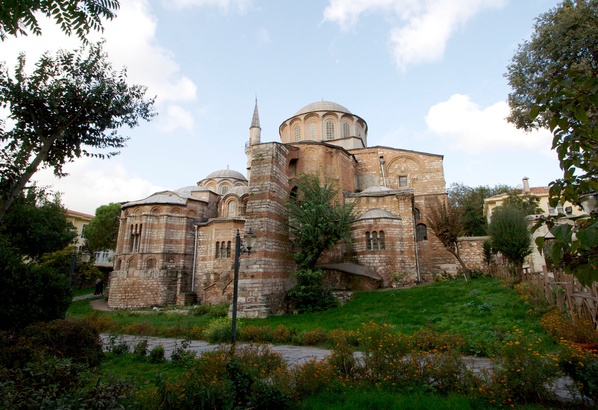Kariye Mosque