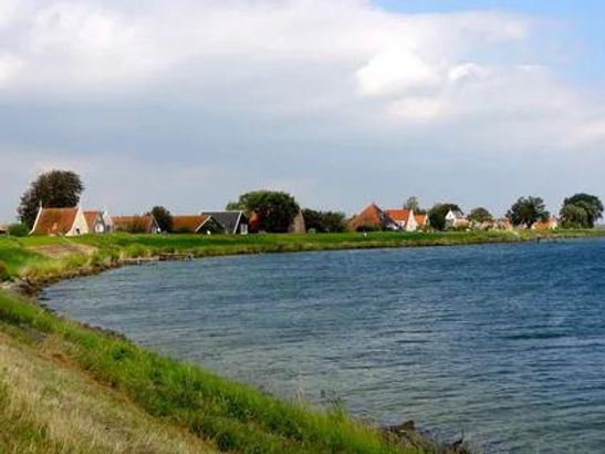 Markermeer Lake