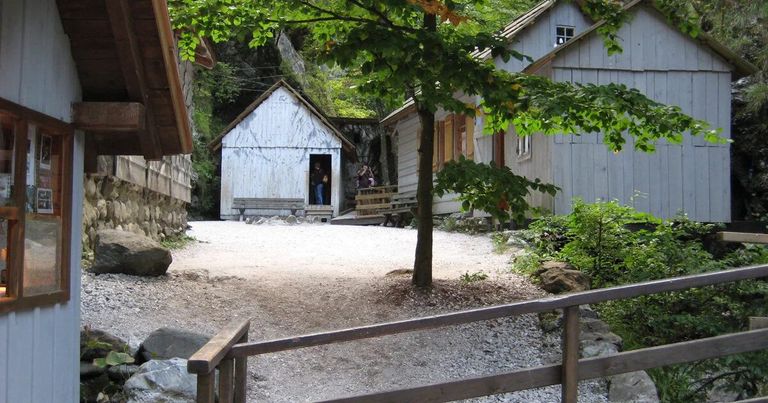 Franja Partisan Hospital