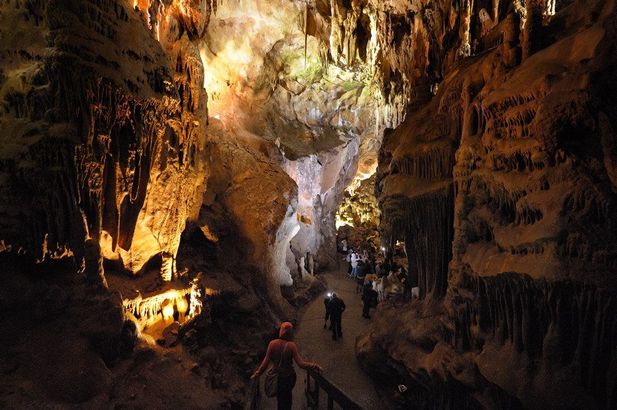 Resava Cave (Despotovac)