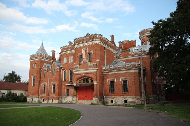 Дворец Ольденбургских