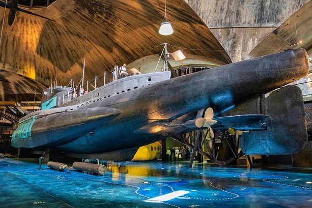 Lennusadam Seaplane Harbour