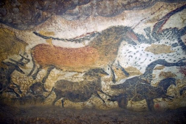 Lascaux Caves