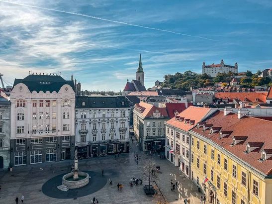 Old Town of Bratislava