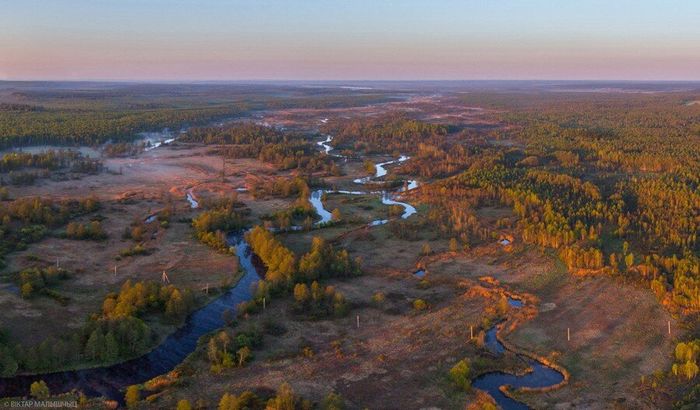 Березинский биосферный заповедник
