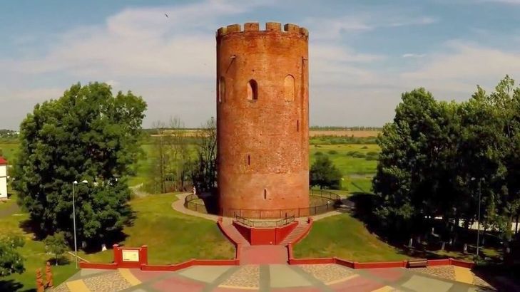 Каменецкая башня