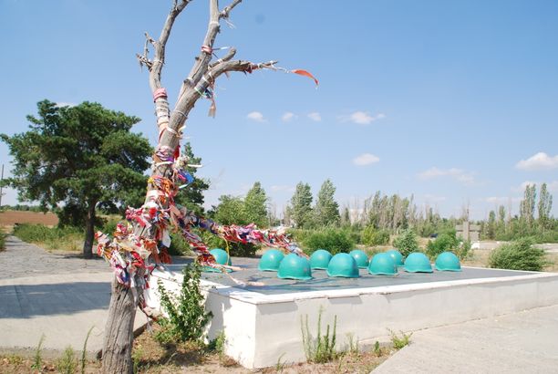 Солдатское поле