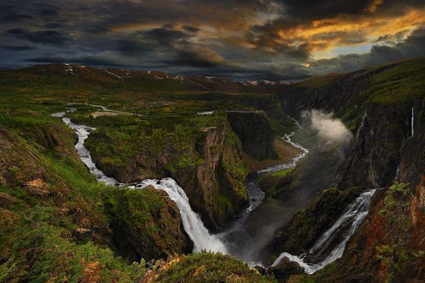 Voringsfossen