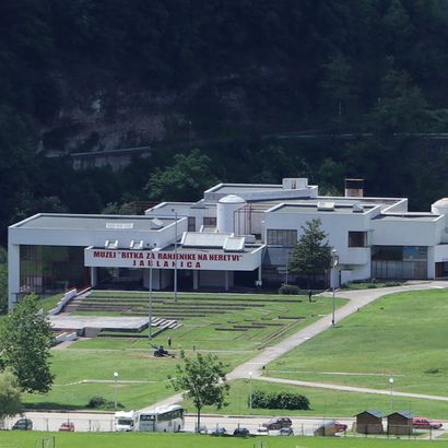 Museum Battle for the Wounded