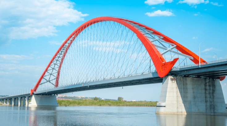 Бугринский мост