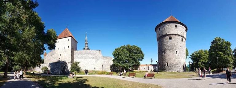 Tallinn Kiek in de Kök