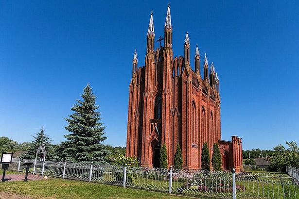 Церковь Успения