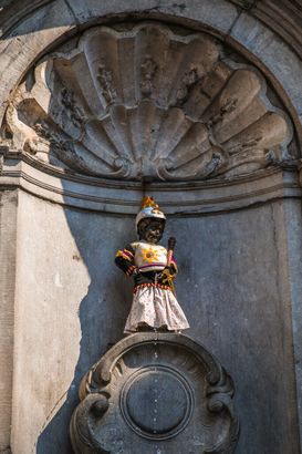 Manneken Pis
