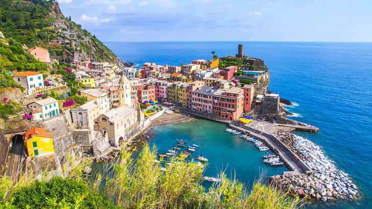 Cinque Terre