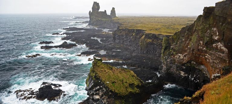 The Reykjanes Peninsula