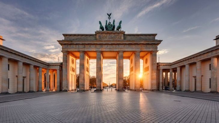 Brandenburg Gate