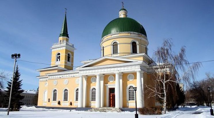 Никольский Казачий собор